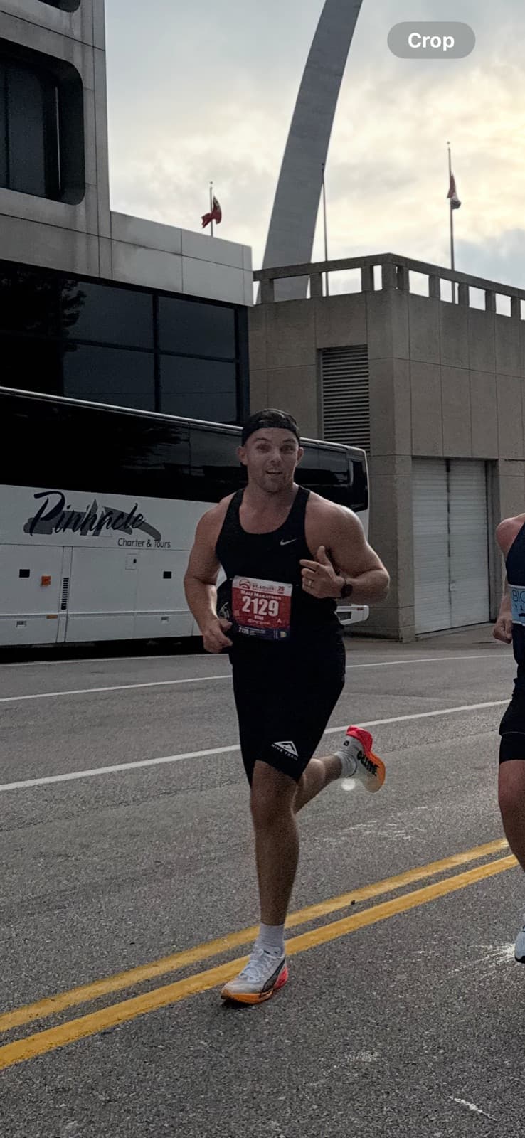 Ryan S., Sub 3 Marathoner — coached by Life in Stride