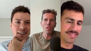 #182 - Boston Marathon Cutoff Reaction, 5-4-3-2-1 Workout Explained, Training Updates