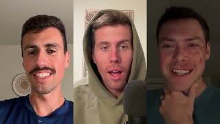 #189 - Scotty's Final Chicago Marathon Thoughts & Taper Crazies, Danny's Half-Marathon PR Recap