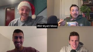 #92 Wyatt Moss - 50 States, 50 Marathons, 1 Year