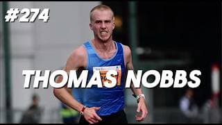 #274 Thomas Nobbs - Running 2:09 Solo to Win McKirdy Marathon & Become 4th Fastest Canadian All Time