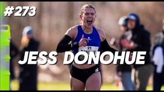 #273 Jess Donohue - Running 2:34 to OTQ at McKirdy Marathon