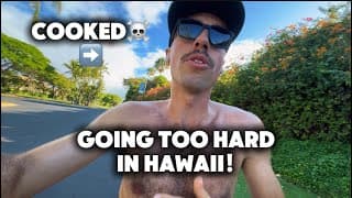 Week 1 with New Coach! + Long Run in Hawaii Heat