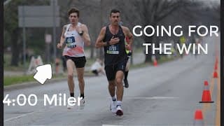 I WENT FOR THE WIN // Louisville 10 Miler
