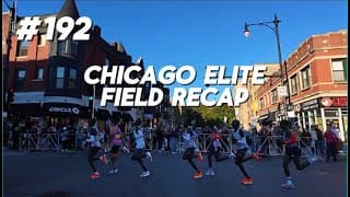 #192 - Chicago Marathon Elite Field Recap with Jacob Thomson