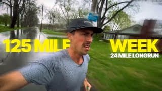 MY HIGHEST MILEAGE WEEK EVER!