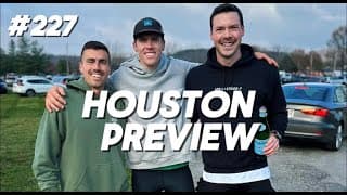 #227 - The Houston Marathon Preview