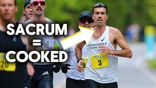 Injury Update: Chicago Marathon 2:20 DEAD?