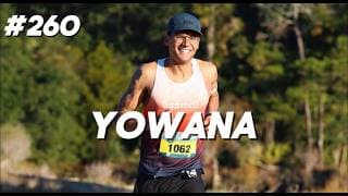 #260 Yowana - Top 3 Marathon Supershoes, How He Went From 3:19 to 2:30 in the Marathon