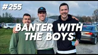 #255 - US Half-Marathon Champs Wrong Turn, Tokyo Marathon Thoughts, Scottty's Weekend with Floberg