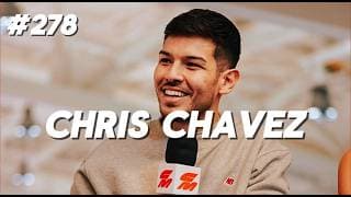 #278 Chris Chavez - Citius Mag Origin Story + App Preview, The Journey to a Sub-3 Marathon