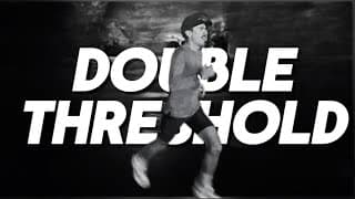 18 Mile Double Threshold Training for a 2:20 Marathon