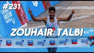 #231 Zouhair Talbi - Winning Houston Marathon in 2:05 (Third Fastest American All-Time)