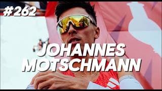 #262 Johannes Motschmann - Sub-2:10 Marathon Prep , Favorite Adidas Shoes, How to Pace a Marathon