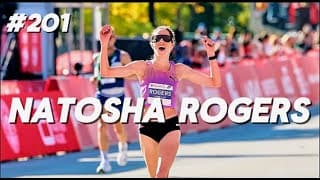 #201 Natosha Rogers - Living a Balanced Life as a 2:23 Marathoner