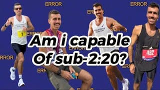 5:20/mi for 26.2 Miles: Ready or Not?