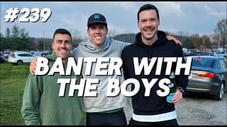 #239 - Olympic Trials Marathon in STL? + Way Too Early Picks, Danny Peak Long Run in Snowpocalypse