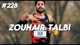 #228 Zouhair Talbi - 2:05 Marathon Attempt in Houston this Weekend, First Race Representing USA