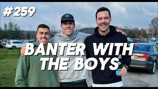 #259 - What Danny Learned Training with Pro Runners in Flagstaff for a Weekend