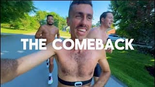 CLEARED TO RUN! The Comeback: Episode 1