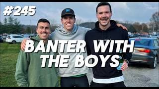 #245 - Puma Fast R3 Better Than Nike AlphaFly?, World Half Record Denied, Is Winter Over Yet?