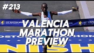 #213 - Previewing Valencia Marathon (WR Alert?), USA XC Champs, & CIM
