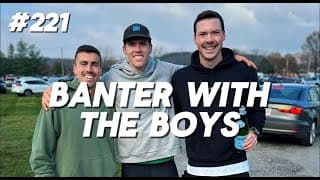 #221 - Shoe Rotation + New Supplements, Swaggiest Runner on Earth?, Becoming a Mileage Baddie