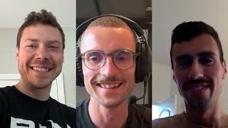 #145 - Ben is Running