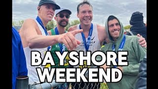 2:22 Marathon (7 Minute PR) // Best Race of My Life