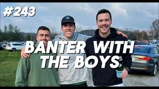 #243 - Hanes/Miller Drama, ASICS Metaspeed Ray = GOAT?, Strieg Baby Gender Revealed