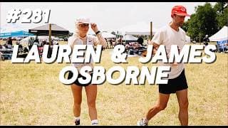 #281 Lauren & James Osborne - Experience Running Over 100 Miles at the BPN G1M Backyard Ultra