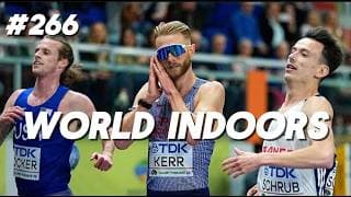 #266 - Clayton Young to Brooks, Josh Kerr Defeats Cole Hocker, Mantz Ready for Boston?