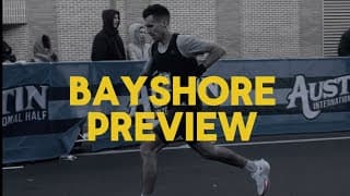 Bayshore Marathon Race Plan // Spring Racing Recap