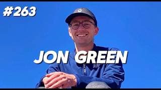 #263 Jon Green - Best Way to Pace a Marathon, Reacting to Rory's NYC Half, Coaching Style & Insights
