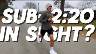 141 Mile Week with 26 Mile Long Run // Houston Marathon Block Week 7