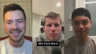 #84 Clark Morin - 3:48 to 2:28 in the Marathon