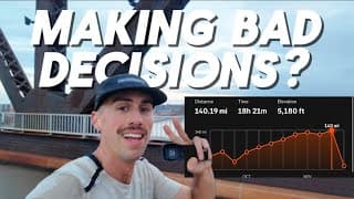 My First 140 Mile Week + 25 Mile Long Run! // Houston Marathon Prep Week 5