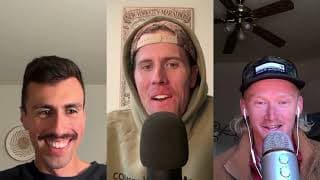 #188 Rory Linkletter - Final Thoughts: Chasing the North American Record at the Chicago Marathon