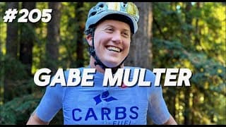 #205 Gabe Multer - Founder & CEO of Carbs Fuel: Solving Fueling Frustrations by Making His Own Gel