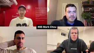 #85 Mark Chou - Ceo of Swiftwick Socks