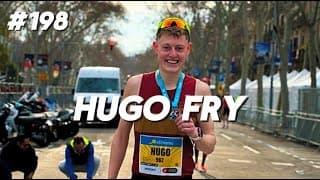 #198 Hugo Fry - BPN 50 Miler Preview, Winning a 5-Day Stage Race in the Desert, Full-Time Content