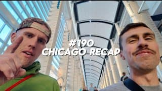 #190 - Chicago Marathon Weekend Recap