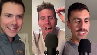 #184 - Chicago Marathon Pace Plan for Scotty, Danny Sub 1:16 Half?, Marriage Advice from the Boys