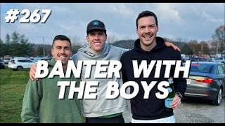 #267 - Scotty's 10k Recap, Will Chris Break 2:20 at McKirdy?, Heat Training vs. Altitude Training