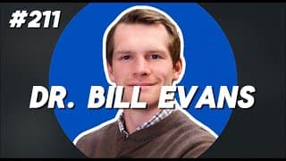#211 Dr. Bill Evans - Carb Loading & Sleep, 10% Rule Deep Dive, Eating Hot Peppers to Prevent Cramps