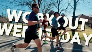 12 x 800 at 5:20-5:30/mi with the Team!