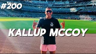 #200 Kallup McCoy - Behind the Scenes Stories from Running Across America